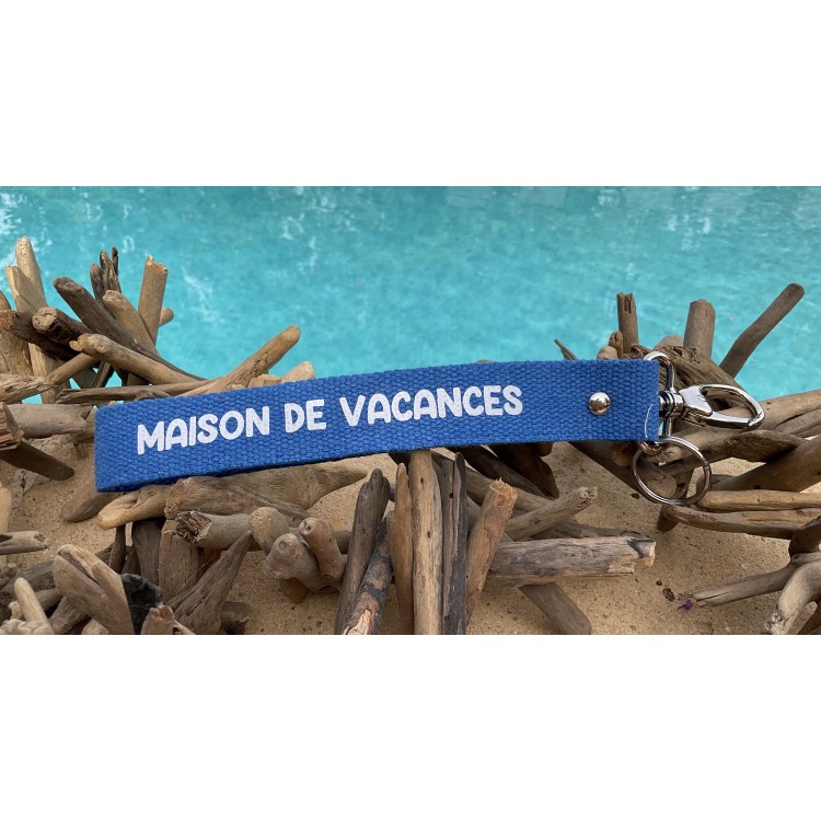 Porte-Clés Liège Flotteur Maison De Vacances