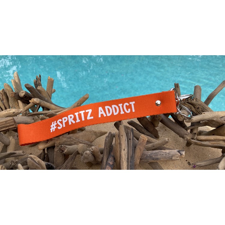 Porte clés "Spritz Addict"...