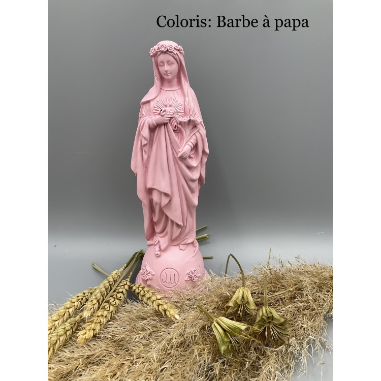 Statuette Vierge Marie...