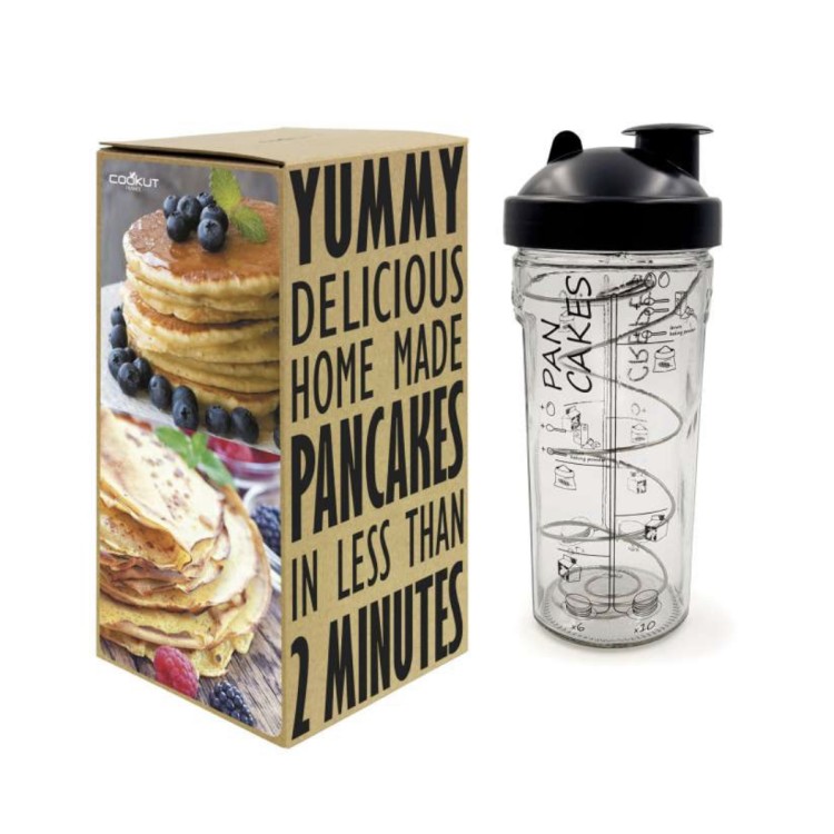 Coffret Miam Shaker à Crêpes Cookut 