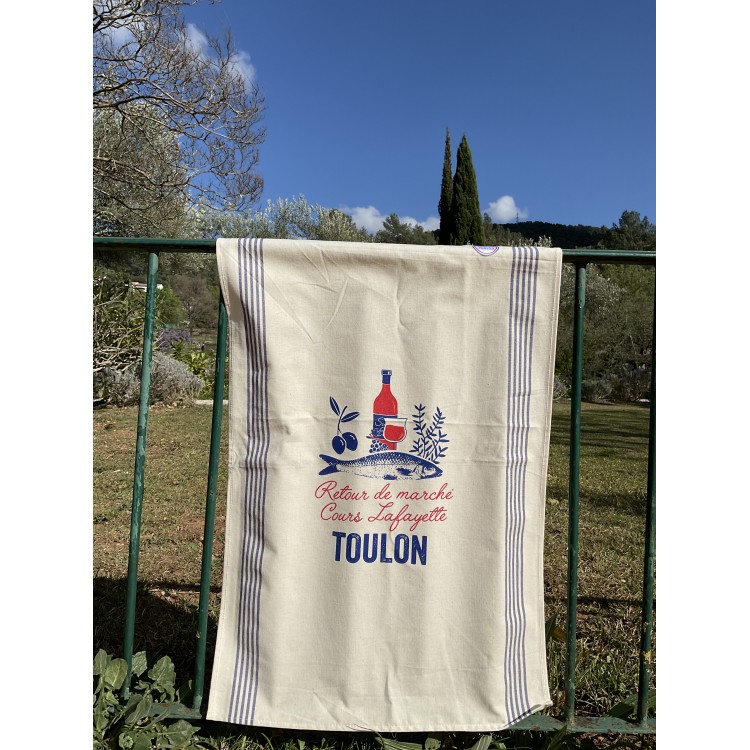 Torchon de cuisine 