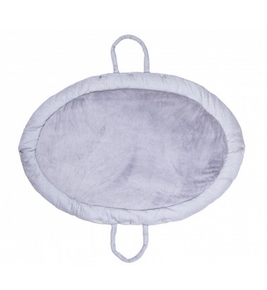 Tapis De Jeu Sac Nomade Transformable Pour Bebe