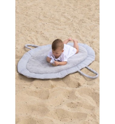 Tapis De Jeu Sac Nomade Transformable Pour Bebe
