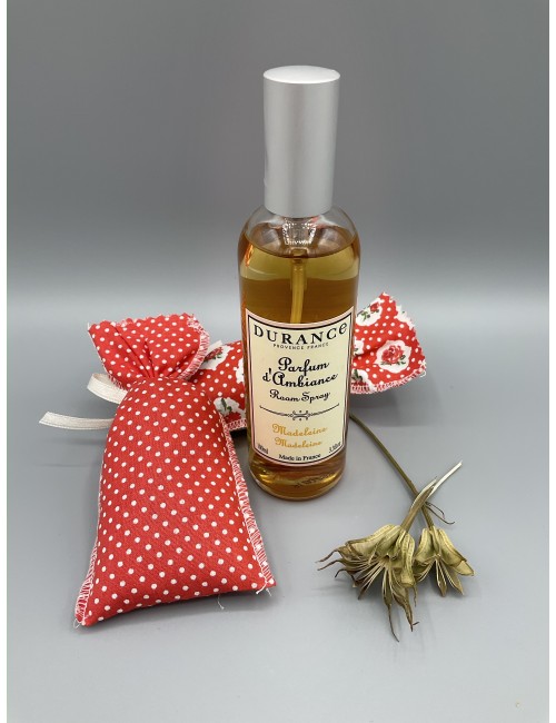 Parfum d’Ambiance Vaporisateur "Madeleine" Durance