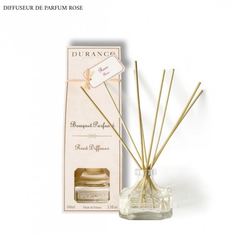 Diffuseur de Parfum Rose Pétale - Durance