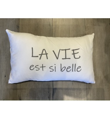 Coussin Rectangulaire...