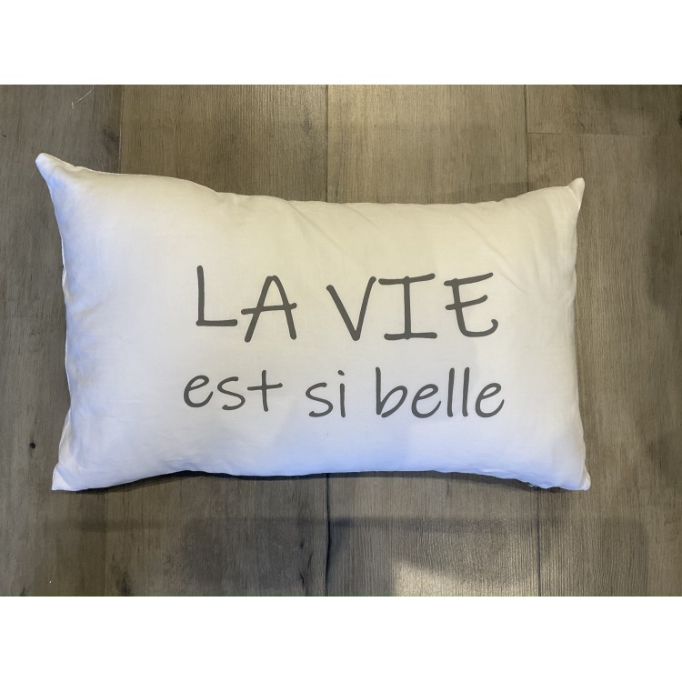 Coussin Rectangulaire...