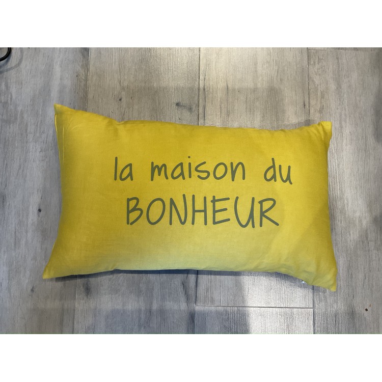 Coussin Rectangulaire...