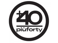 PÍU FORTY